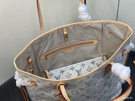 VUITTON MM-31-28-14cm LOUIS NEVERFULL 0504